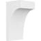 Ekena Millwork Standard Stockport Architectural Grade PVC Corbel, 5"W x 5"D x 10"H CORP05X05X10STO - alternate 1